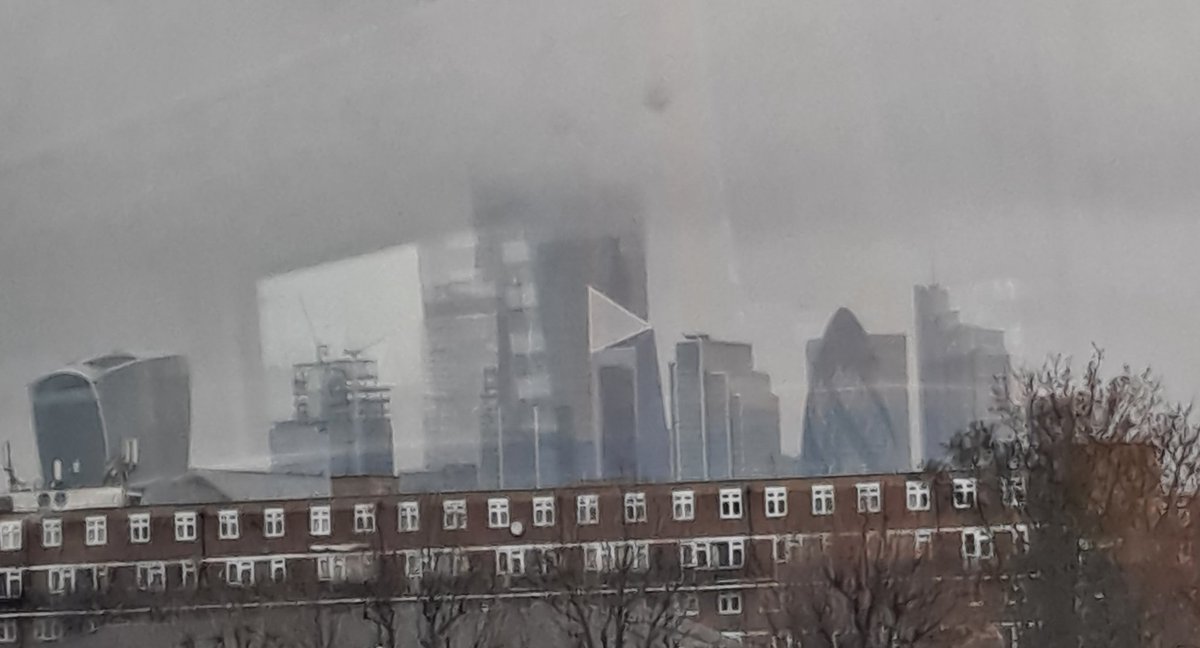 My favourite view in London!