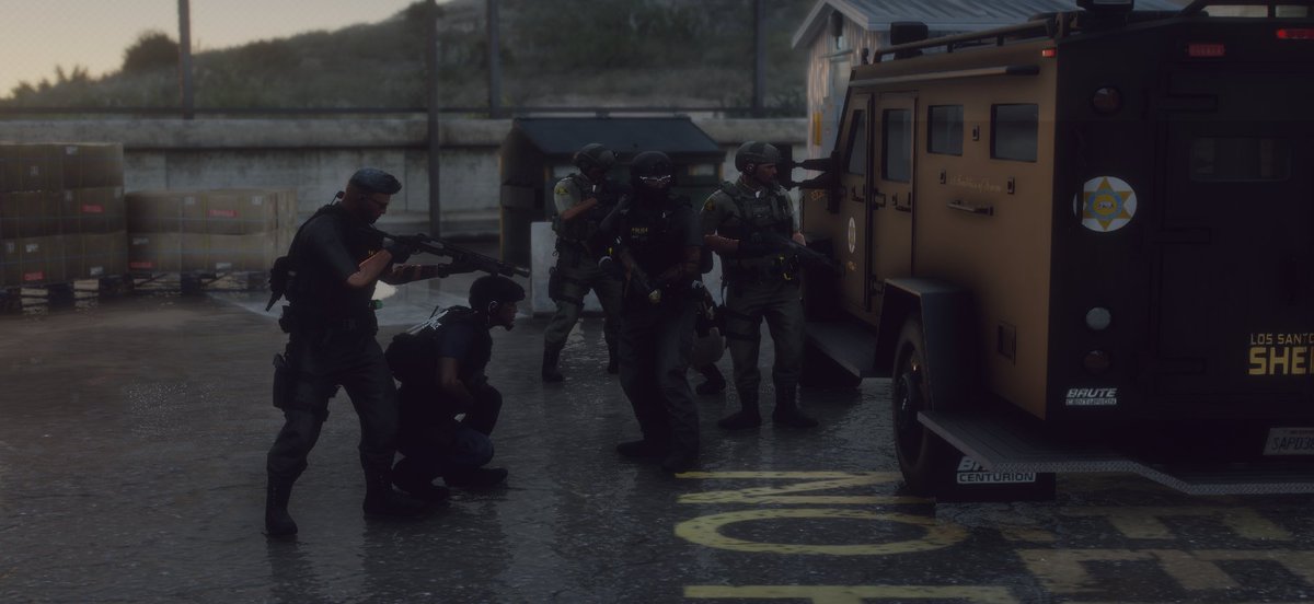 SAPD - GTA Zone tweet media