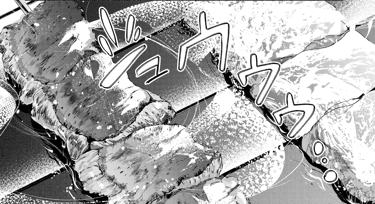 主人公・シクロくんがスキルの力で食べまくる!😋
グルメ漫画『時計使い』をよろしくお願いします!🍴
#エイプリルフール2024