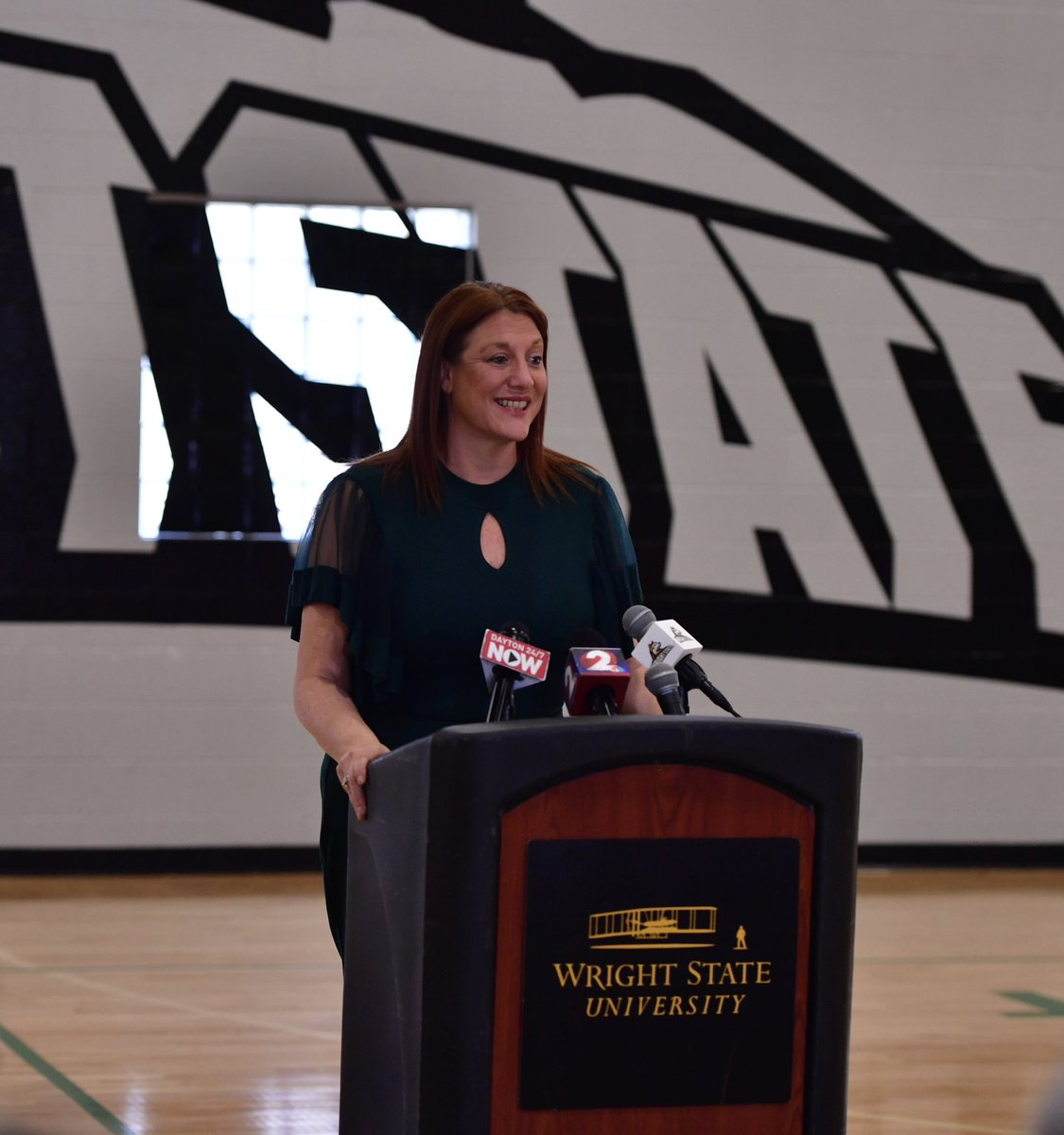 🐺 Tomorrow marks the start of the <a href="/JoylynnBrown12/">Joylynn Brown</a> era!  I couldn’t be more excited for her, the department and the university. She is wicked smart, compassionate, full of energy and bleeds green and gold.  #MyLastUhyeah