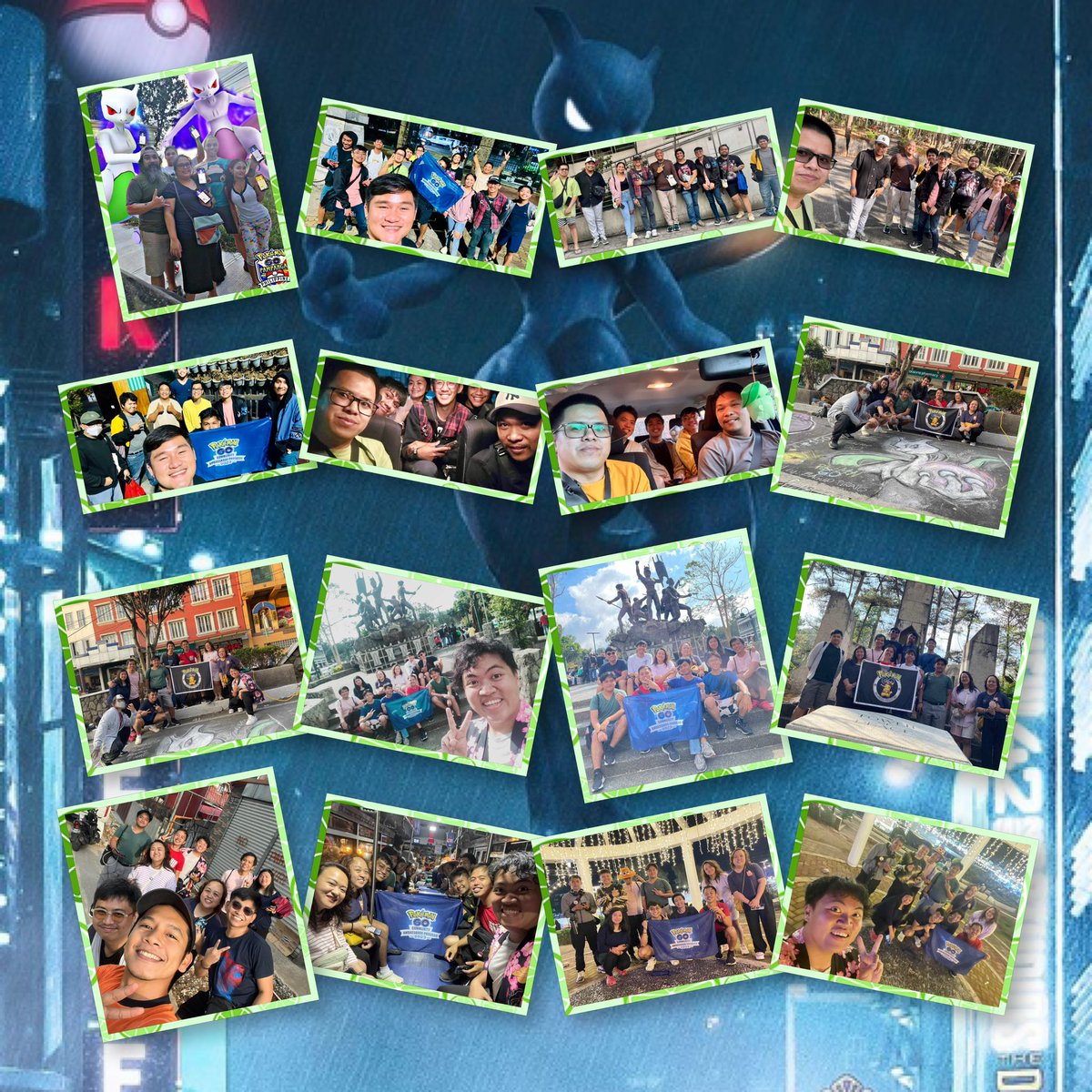 PoGoPilipinas's tweet image. During Easter Sunday, instead of hunting eggs, trainers hunt for ⭐️⭐️⭐️⭐️⭐️-level shadow raid eggs! That's the 2nd day of Shadow Mewtwo Raids. What a great Sunday! 🥚❤️🇵🇭

#Pokemon #PokemonGO #ShadowRaids #ShadowMewtwo #Mewtwo #PokemonGOPhilippines