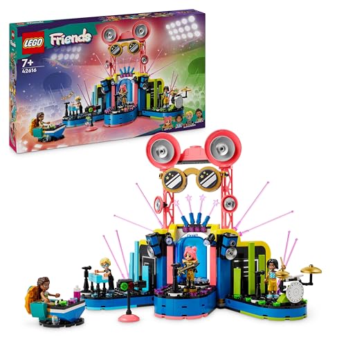 shopMatrixNet's tweet image. LEGO Friends Heartlake City Music Talent Show Set, Musical Toys for 7+ Year Old Girls, Boys &amp;amp; Kids, with Guitar and Keyboard...
#shopmatrix #BuildingSets #SuperSaverDeal
🔗 shopmatrix.net/l/mdc