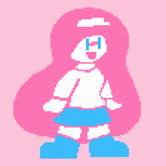 VieTheEpicGal's tweet photo. Happy trans day of visibility!
#Retra #Art #OC #OCart #OriginalCharacter #ArtistOnTwitter #TransDayOfVisability https://t.co/69S2kTxaEV
