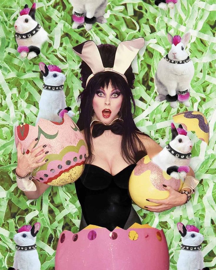 🐣🐰🐇🍭🍬✨