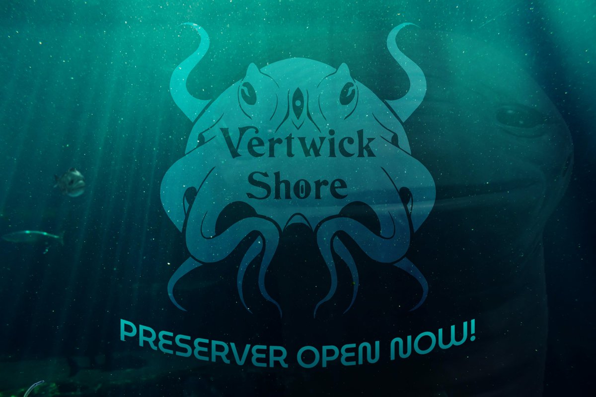 Vertwick Shore tweet media