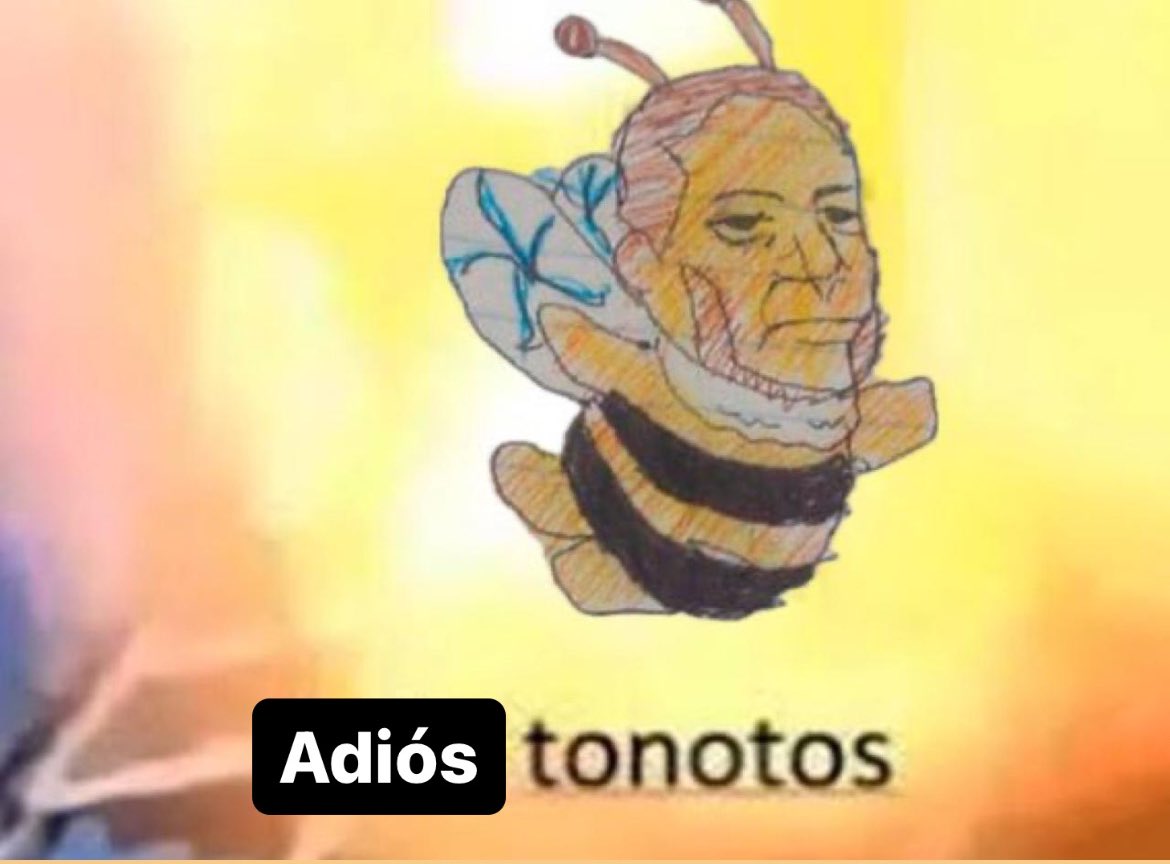 Adiós marzo