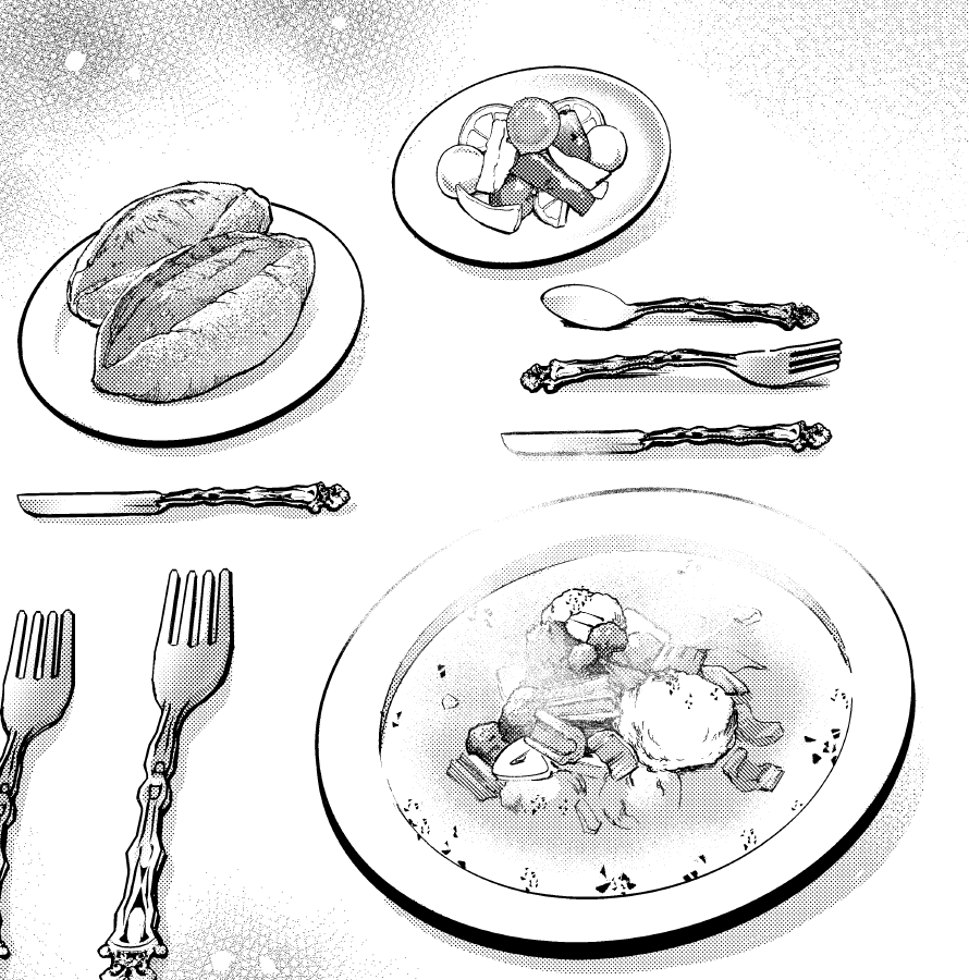 主人公・シクロくんがスキルの力で食べまくる!😋
グルメ漫画『時計使い』をよろしくお願いします!🍴
#エイプリルフール2024