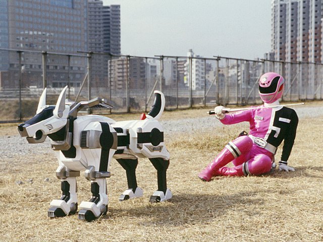 特捜戦隊デカレンジャー20th ファイヤーボール・ブースター on X 