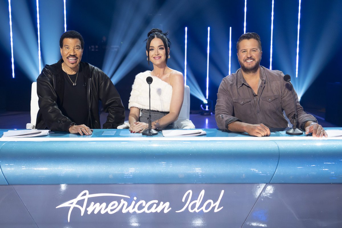 americanidolnet's tweet photo. American Idol 2023 Episode 6 Recap: The Start of Hollywood Week https://t.co/AgWjOaM3RU https://t.co/Pmu49IOVXh