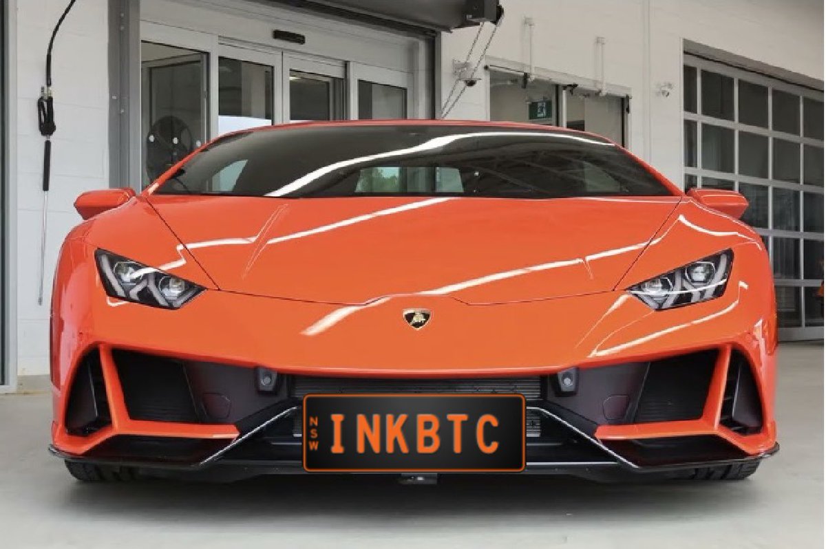 inomusiking's tweet image. INK = Lambo
Soon 

@inkonbtc 
#INKfollowINK #getINKed #LegacySats