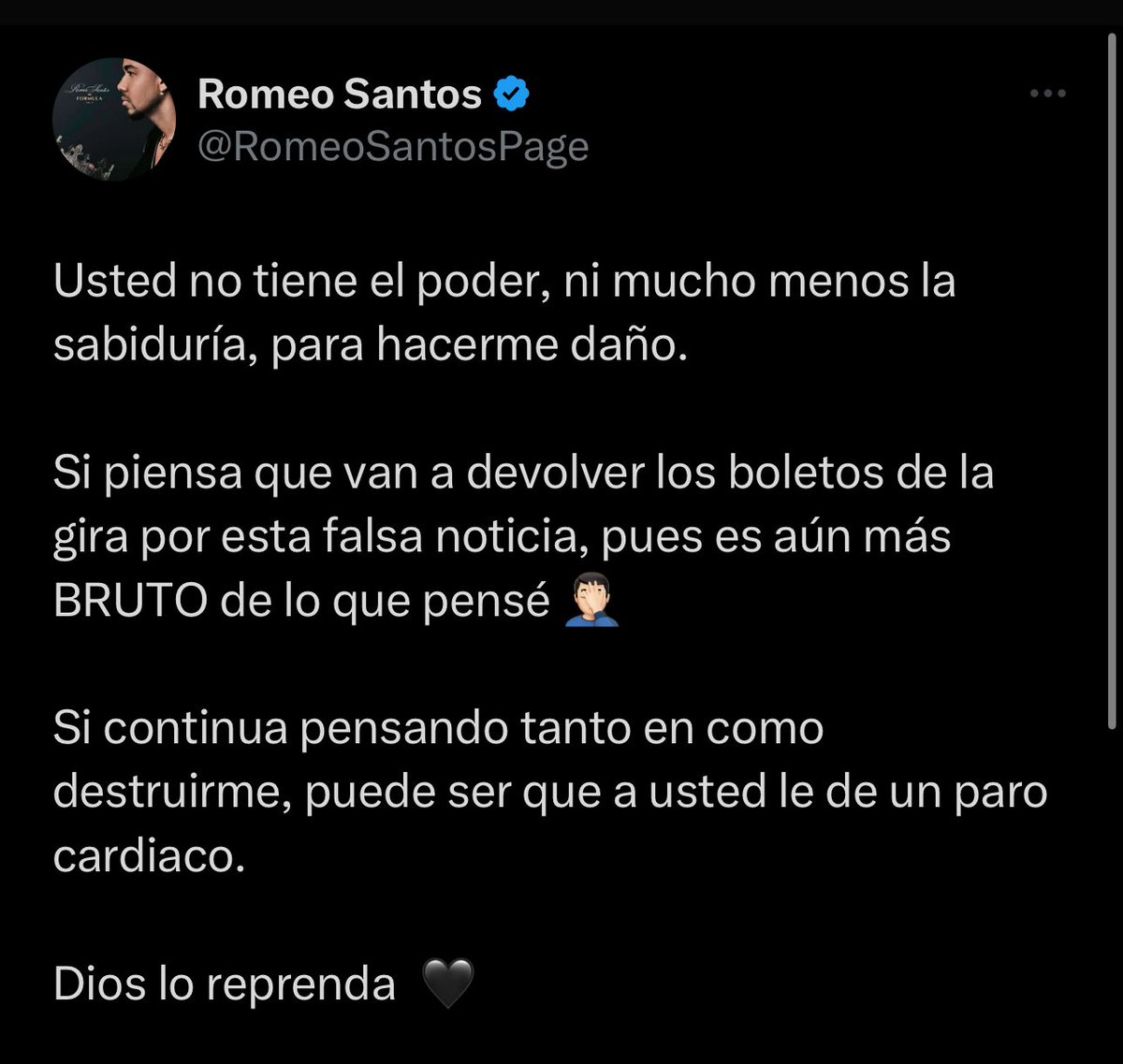 MOSdONA_'s tweet photo. @AlertaNews24 Ojo con lo que suben. La diferencia entre un chisme y una verdad es una linea muy delgada. https://t.co/IRzpN3uPqM