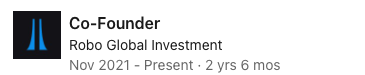 It's coming to 3 years since day zero
When you try to do something right, there are countless of wrong things getting in the way but then when you trade your life for something, that something should be meant to be a greater thing $RBIF <a href="/RGI_info/">RoboInu</a> <a href="/RGI_Dex/">RoboEx</a> #cryptocommunity