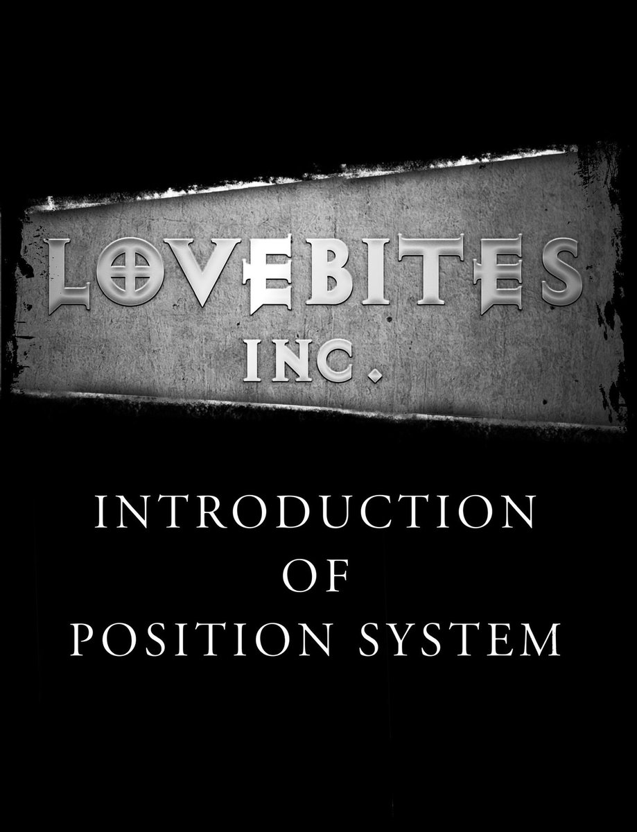 lovebites_jp's tweet image. 🐺💳新年度に入り、本日より公式ファンクラブ #LOVEBITES INC.に「ポジション（役職）」制度導入❗️勤続年数（継続入会期間）によって設定されます。

会員の方は「EMPLOYEE ID CARD」からご自身のポジションをご確認ください。新入社員も大歓迎‼️

詳しくはこちら🔻
sp.lovebites-inc.com/news/?id=617