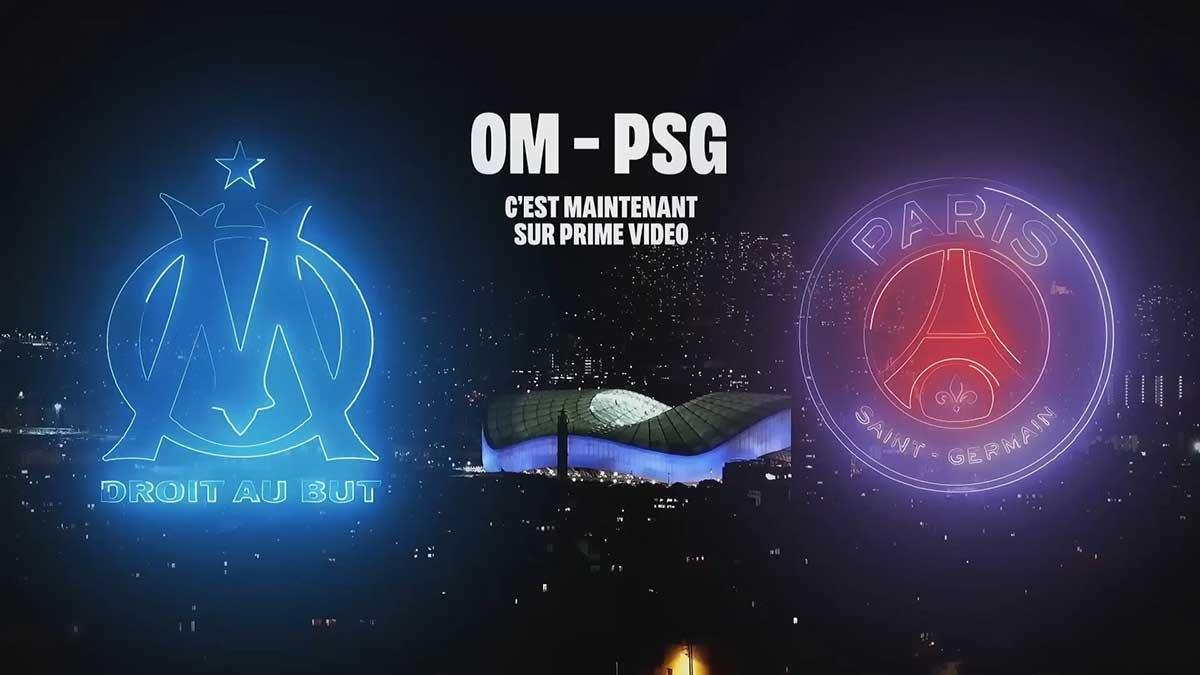 Marseille vs Paris Saint-Germain