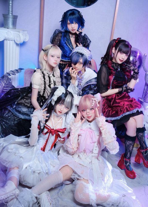 Twitterのコスプレ画像5