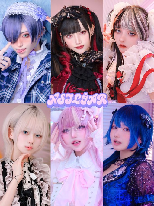 Twitterのコスプレ画像6