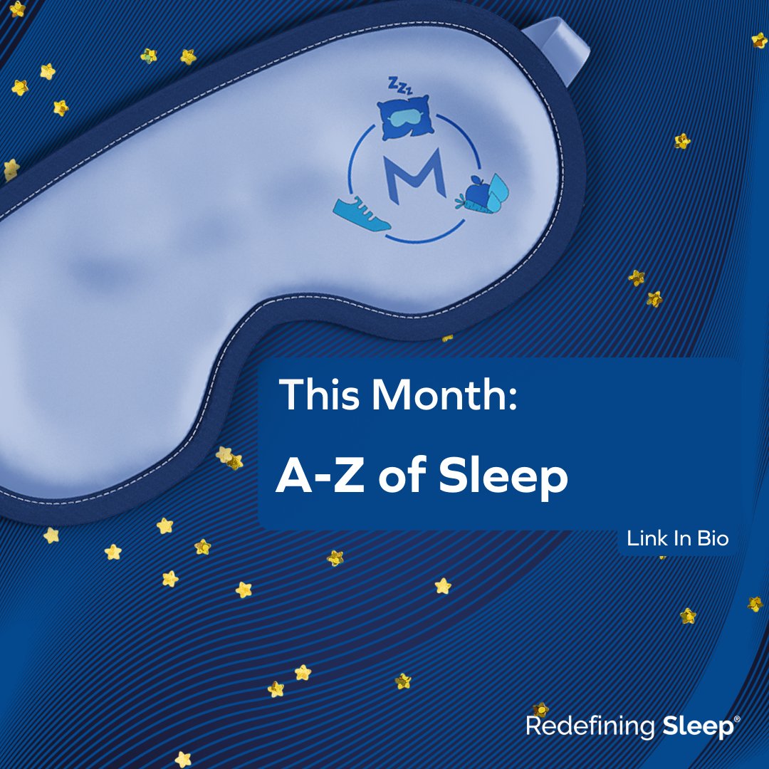 Our A-Z Series is here for your delectation and delight! 

#SleepChronicles #RedefiningSleep #mlily #mlifestyle #sleep #comfort #bed  #sleeptips #sleepscience #sleepfacts #mlilyblog #sleepwellness #A-Z #blog