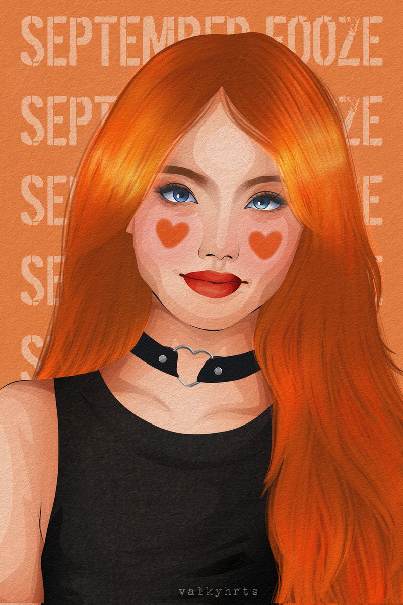 another sister has come to town🧡✨ #SeptemberFooze #GTAVRP #NoPixel #Angelskimi #Fanart