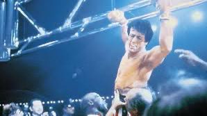 In ROCKY III, Clubber Lang threatens to crucify Rocky Balboa before subjecting him to a brutal passion play in the ring. Of course, Rocky rises from defeat to triumph at the end. That's right: ROCKY III is an Easter movie.