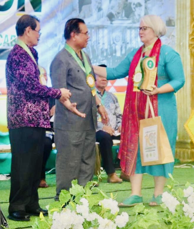 Centre for Peace and Conflict Studies tweet media