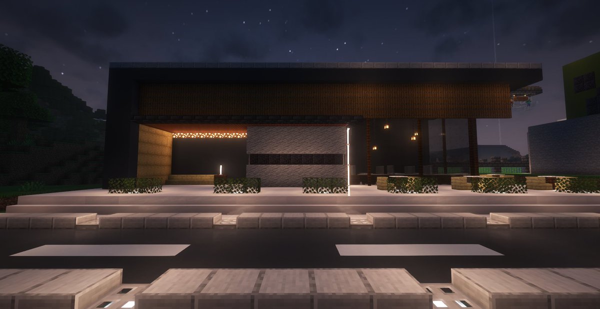 UNI10_16's tweet photo. カフェ
#Minecraft https://t.co/Jv05QNoO2m
