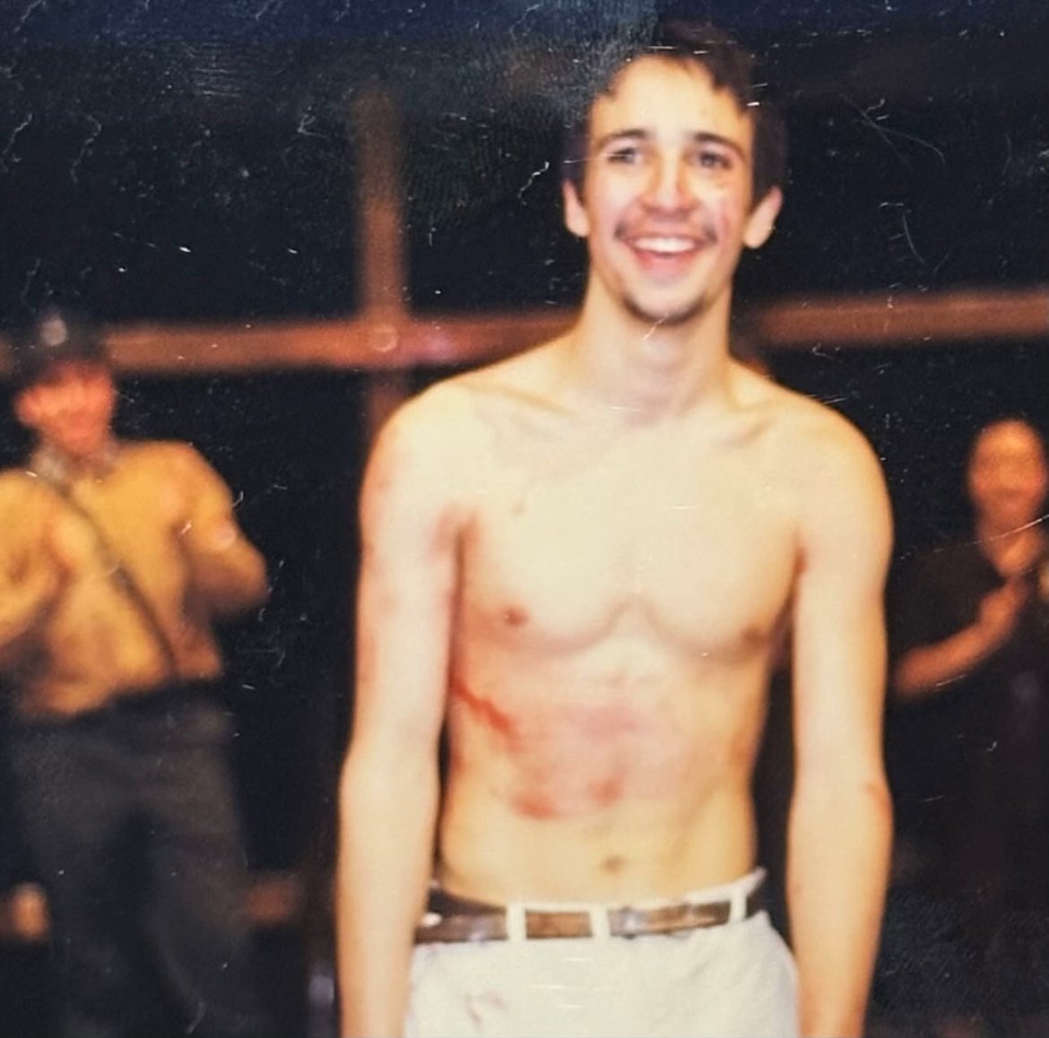 linmanwe11's tweet image. moral of the story, he has always been hot/sexy/fine 🥵🥵