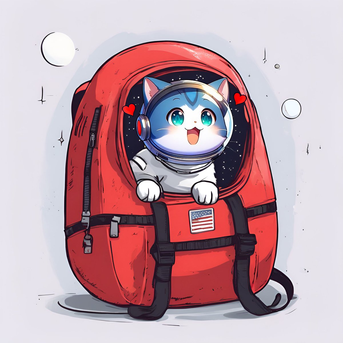 NomasWalletReal's tweet image. MEWWWWW

#PackMe
@Backpack @wenwencoin