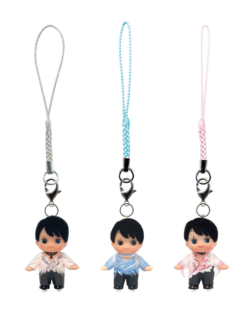 羽生結弦展】羽生結弦選手 コスチュームキューピー 羽生結弦