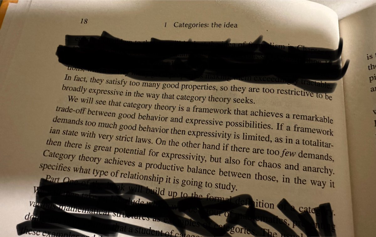 roblew9013's tweet image. #CategoryTheory 

The Joy of Abstraction #EugeniaCheng