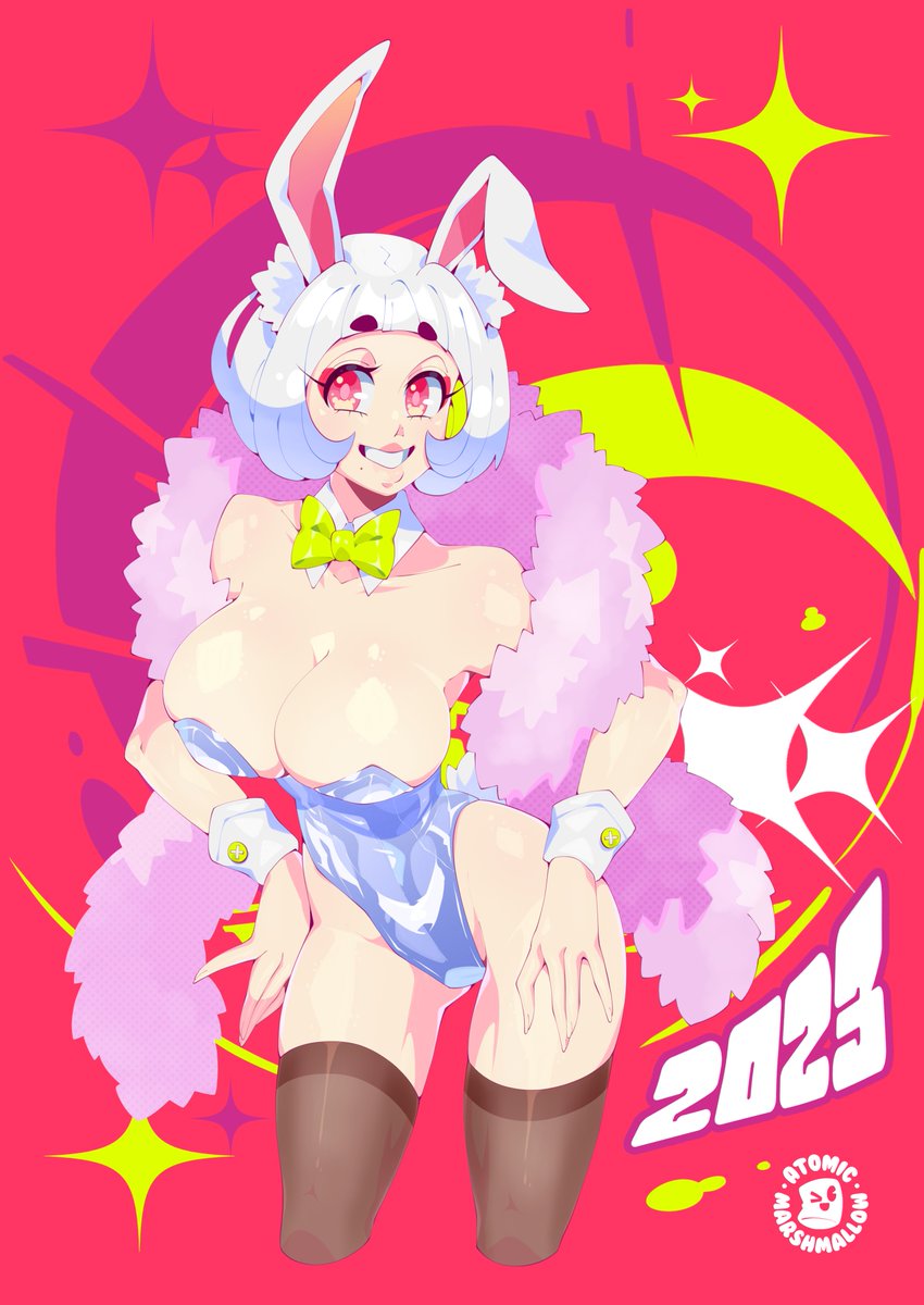 AtomicMrshmallw's tweet photo. Various bunny girl arts #bunnygirl https://t.co/tKX6ZhZyio
