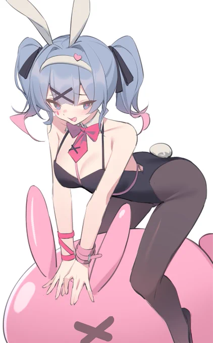 #初音ミク #ラビットホール 