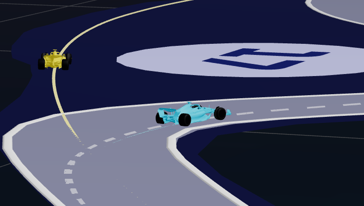 I wonder where I'm losing time at Suzuka🤔 #F123