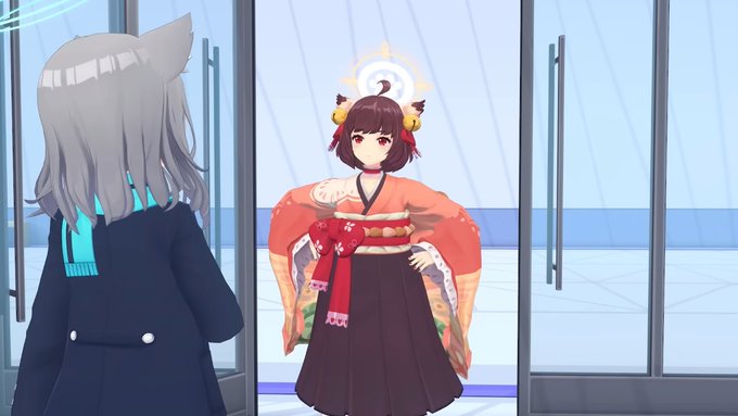 キヴォトスがかわいく感じる無茶世界観でアニメやった雀魂世界は一回ガチの巨大隕石が衝突してギャグで流せずマジで滅亡して次週からなかったことにするとかじゃなく滅亡した世界で優しい夢を見て「もう地球なくなったんだ…」ってガチの滅亡エンドやったから"アウトローとしての格"がエグいですよ 