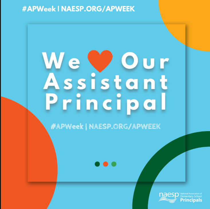 🎉 We're shining the spotlight on Mr. Coplin during Assistant Principal Appreciation Week!🌟Mr. Coplin goes above &amp; beyond to ensure our students feel supported, valued &amp; celebrated! Join us in showing some love &amp; appreciation for all he does to make our school a special place!🏆
