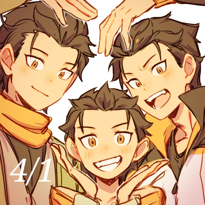 #ナツキ・スバル生誕祭2024 #ナツキ・スバル誕生祭2024 