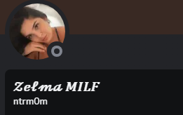 𝒵𝑒𝓁𝓂𝒶 𝑀𝐼𝐿𝐹★ tweet media