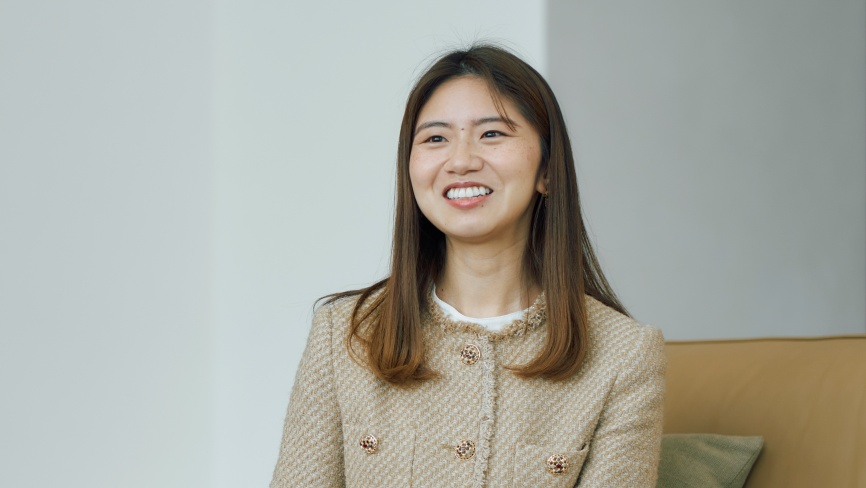 🖊️ Careers｜Staff Interview ghitfund.org/overview/caree… Mina Ohata says: I couldn't ignore my desire to help improve the lives of people in developing countries. There are people out there struggling with disease and unable to obtain the medicine they need.