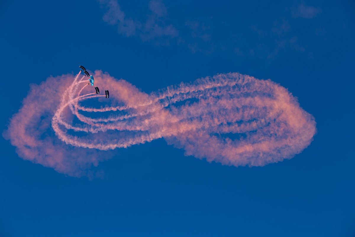 Just a couple shots from #WarbirdsOverWanaka