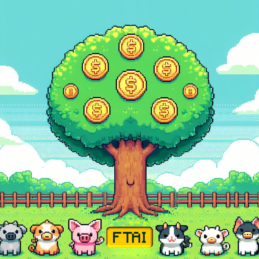 🌳 Joining hands in the forest of fairness! 
Excited to build #FairTree, a community-driven BRC20 token where every leaf counts. 

Together, we're nurturing fairness, fostering community, and building a stronger, better future! 🌿💚 $FTAI #BRC20 #Inscription