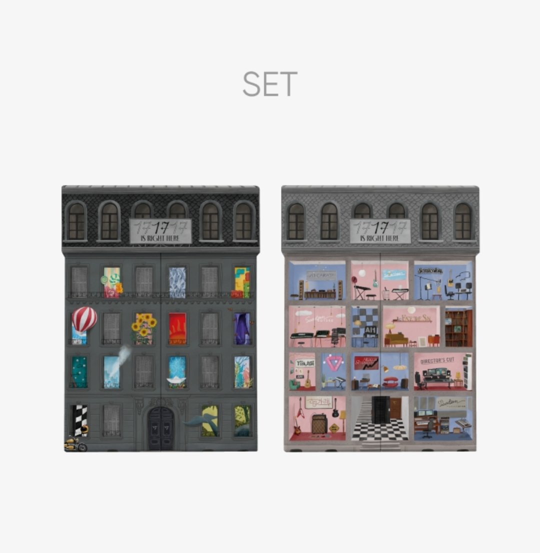 AichiTheLight2's tweet image. SEVENTEEN BEST ALBUM 17 IS RIGHT HERE PH GO Weverse Global

Please help RT 🙏🥹

Long DOP / RB Once on hand
Directly ordered from Weverse Global
Album only and POB only slots are limited.

Please read first before placing an order 🙏

Order Form: aichithelight.myshopify.com/products/17-is…

Price