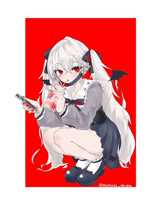 え?コレ描いて一年経つの??? 