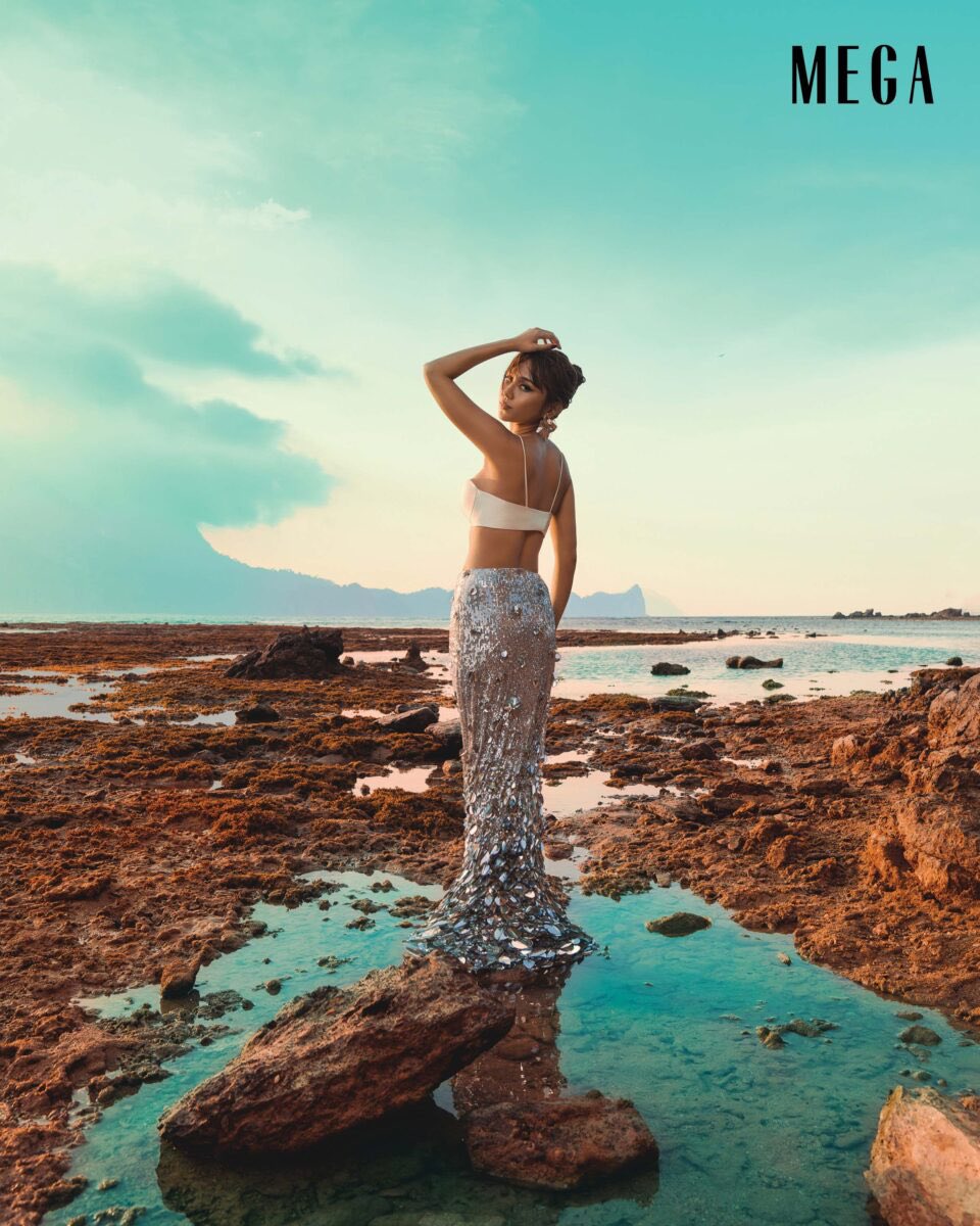 KATHRYN BERNARDO SAVING APRIL 2024 ON ITS FIRST DAY WITH THIS MAG COVER IS INSANE