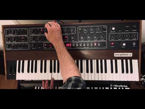 Creating the lead sound from Talking Heads Burning Down The House on Prophet-5 dlvr.it/T4txzJ