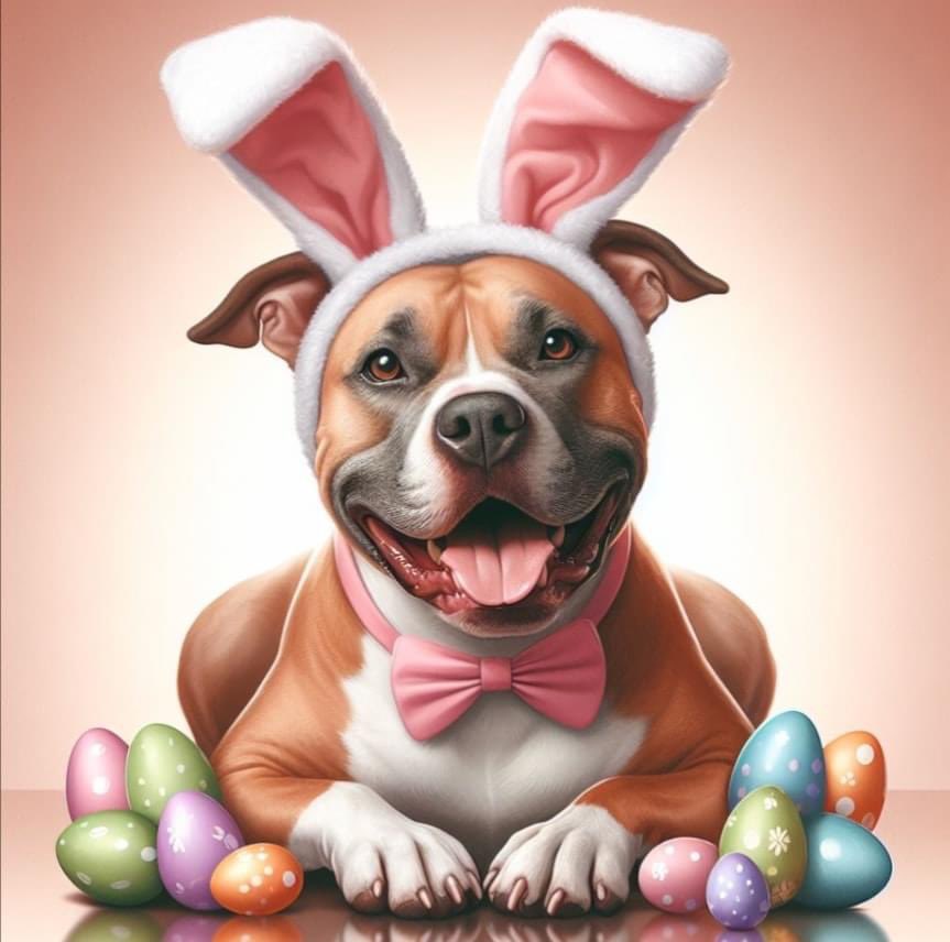 Happy Easter 🐰💜🌸🐣🐾

#endbslmanitoba #endbslwinnipeg #happyeaster