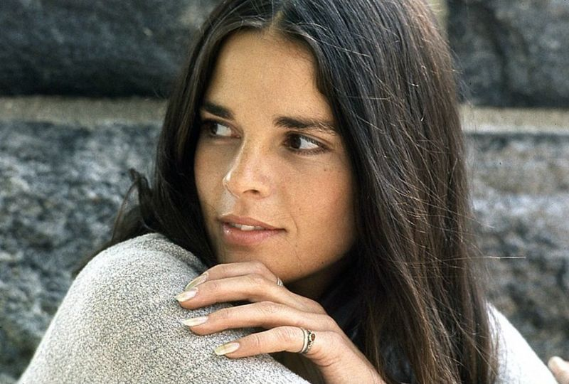 Happy birthday to Ali MacGraw, who turns 85 today!