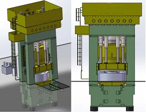 gsjforgingpress's tweet photo. Hydraulic Press Machine #Manufacturing Process
#hydraulicpressmachine #hydraulicpress #pressmachine #Goodsjack #Delishi
https://t.co/y4Opr9IqGo
Email: sales1@goodsjack.com
Cell/WhatsApp/Wechat:+86-136 4295 7273 https://t.co/HTZnEM8fAX