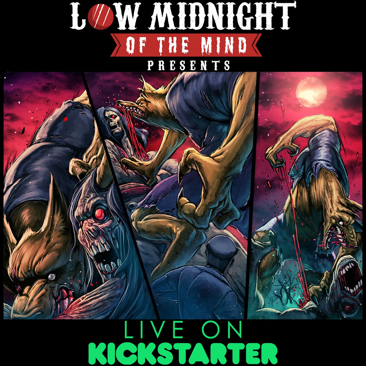 THE RETURN OF JAKE SUNRISE is 86% funded with 20 days to go! Orders ship before the end of April! This 6-issue anthology brings readers to the WEIRD WEST, where cowboys face off against monsters! 
#indiecomics #crowdfundingcomics #kickstartercomics #werewolf #bigfoot #vampire