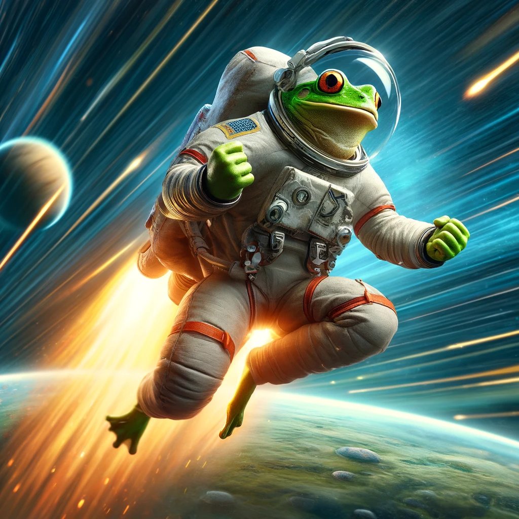 TheMoonForg's tweet image. $mforg moon so hard mfs wanna fine me, but first the degens gotta find me 

check ya telescope. $mforg boi 🌑🐸