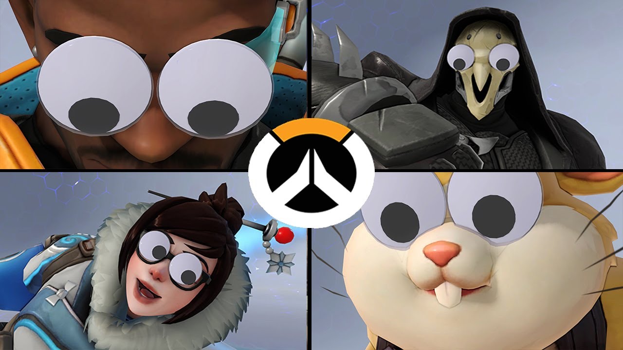 Venta on X: “Is there no April Fools event for Overwatch this year 
