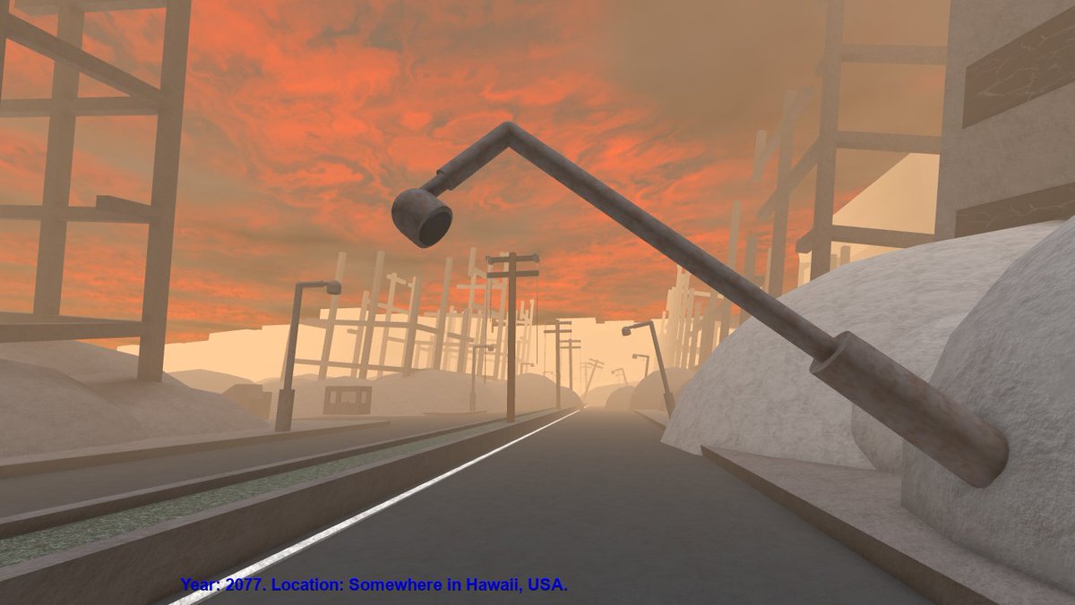 ProjectSparkRBX's tweet photo. ahhhhhhh the forst update made teh game go back in time to 2077... come play pl0x? https://t.co/Y33ouwCgms https://t.co/4PoCLEBKWA
